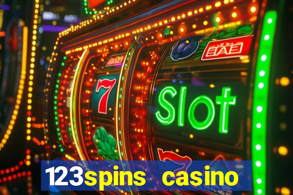 123spins casino online review