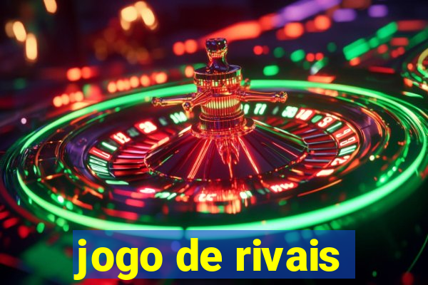 jogo de rivais