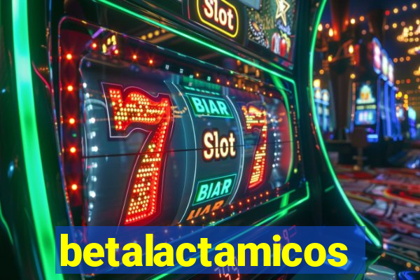 betalactamicos