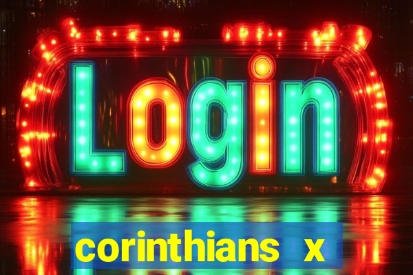 corinthians x fluminense ao vivo multi canais