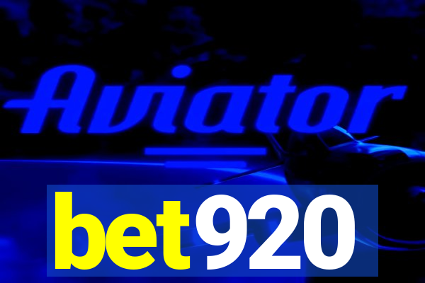 bet920