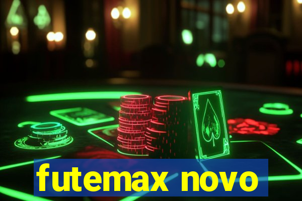 futemax novo