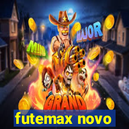 futemax novo