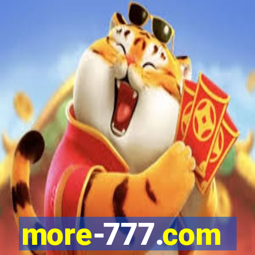 more-777.com