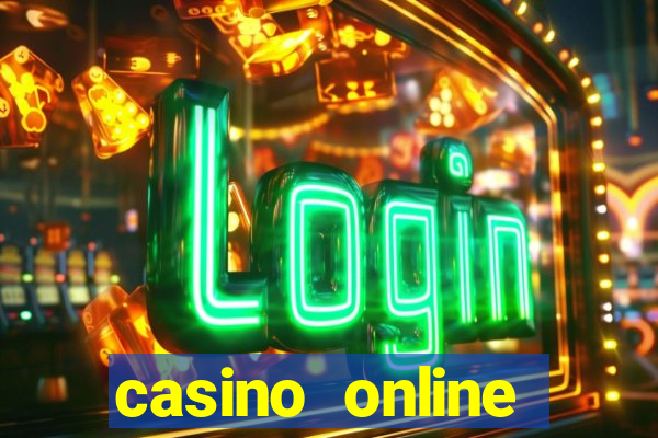 casino online casino gaming