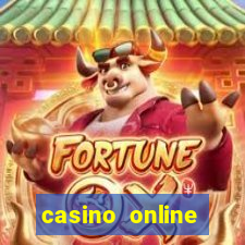 casino online casino gaming