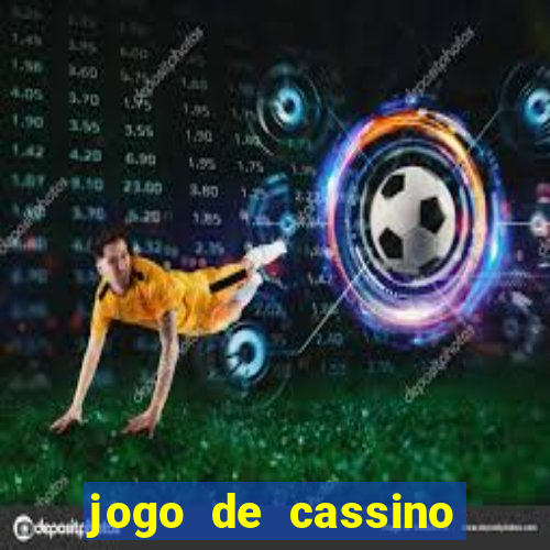 jogo de cassino que paga dinheiro de verdade