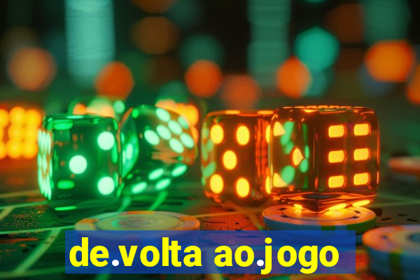 de.volta ao.jogo