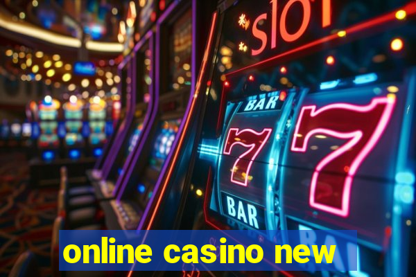 online casino new