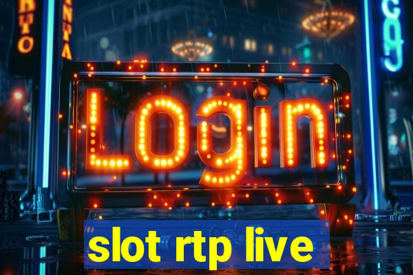 slot rtp live