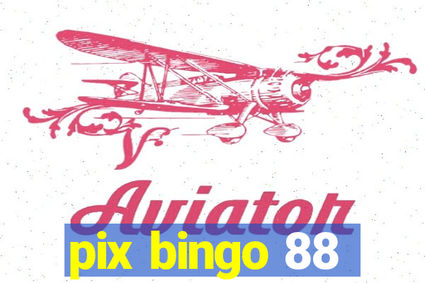 pix bingo 88