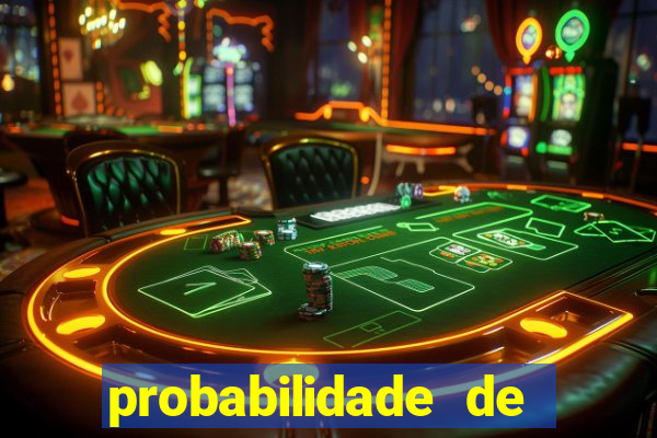 probabilidade de jogos slots