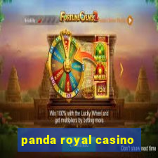 panda royal casino