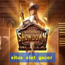 situs slot gacor new member