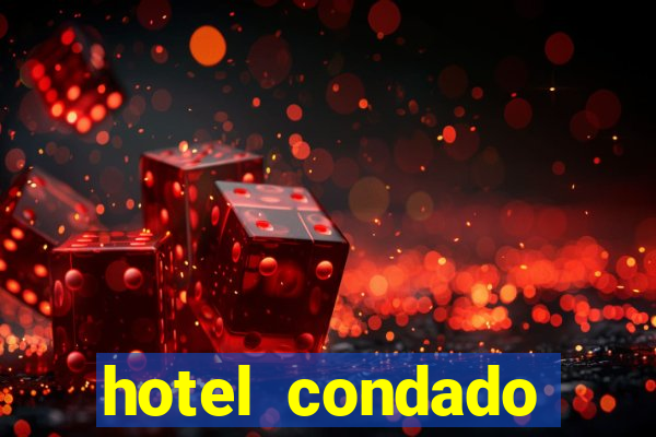 hotel condado casino paso de la patria