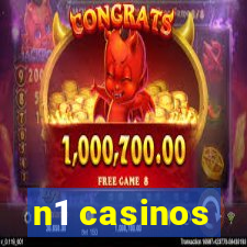 n1 casinos