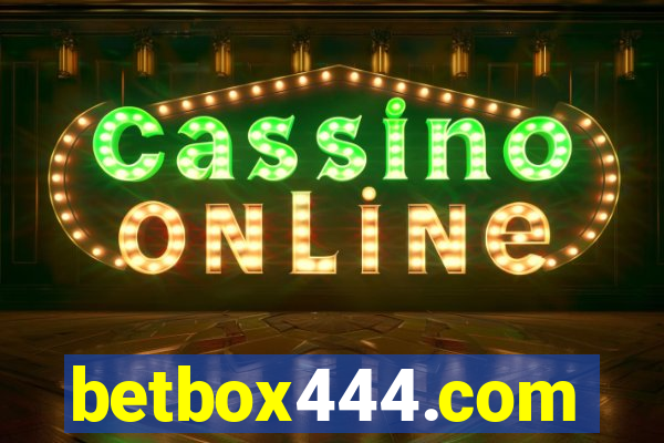 betbox444.com