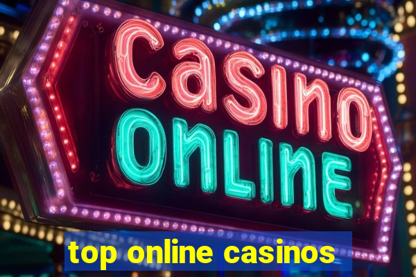 top online casinos