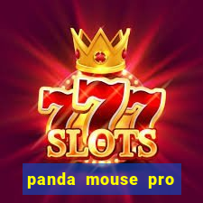 panda mouse pro 2.3 6