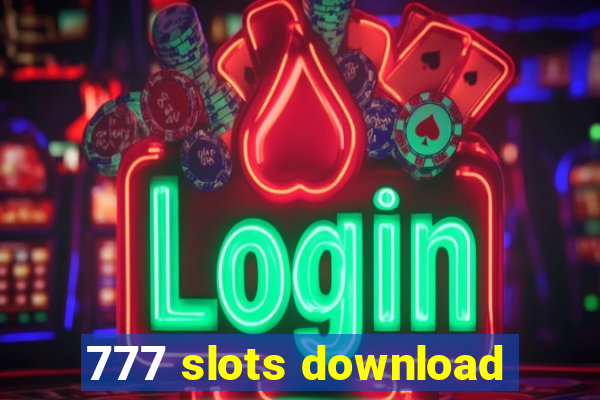 777 slots download