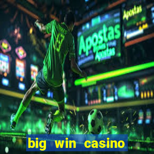 big win casino lucky 9 tong