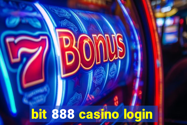 bit 888 casino login