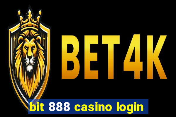 bit 888 casino login