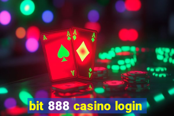 bit 888 casino login