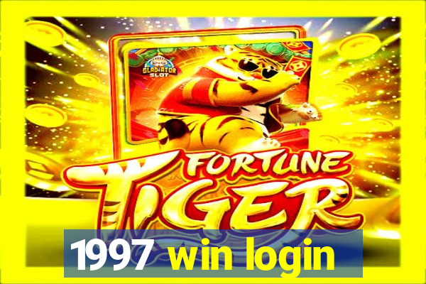 1997 win login