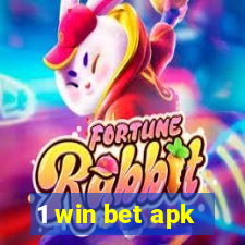 1 win bet apk