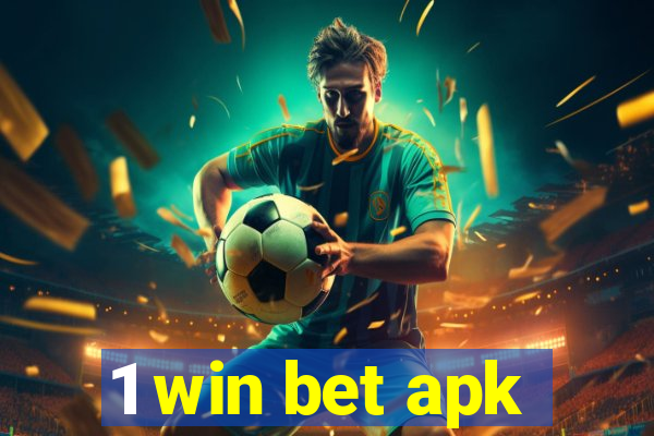 1 win bet apk