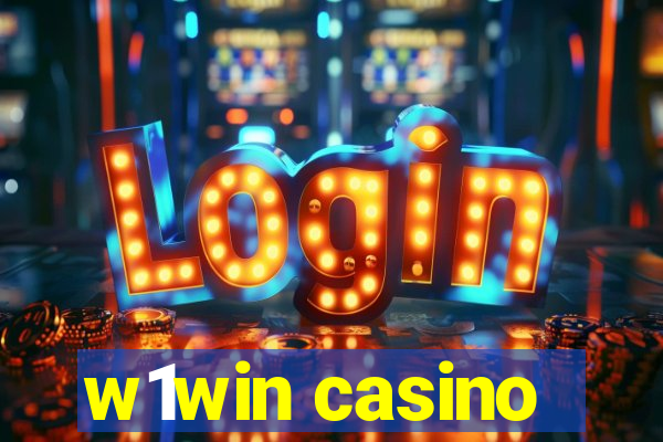 w1win casino