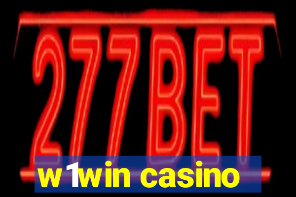 w1win casino