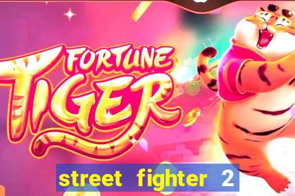 street fighter 2 (ps2 iso)