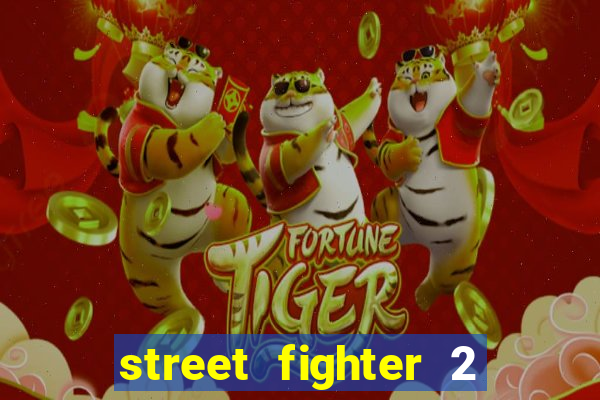 street fighter 2 (ps2 iso)