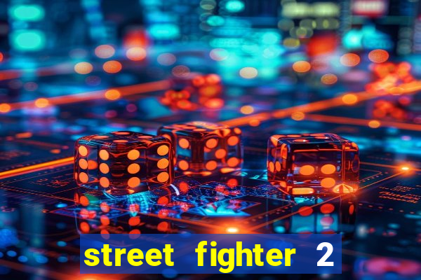 street fighter 2 (ps2 iso)