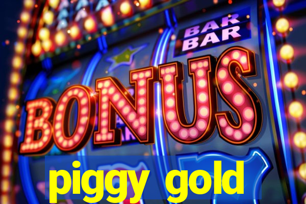 piggy gold