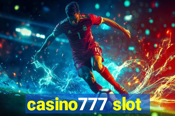 casino777 slot