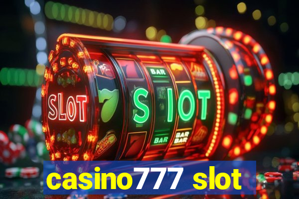 casino777 slot