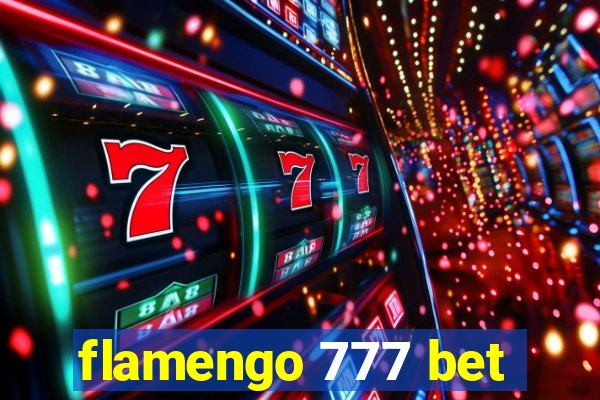 flamengo 777 bet