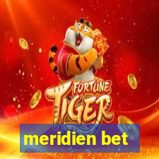 meridien bet