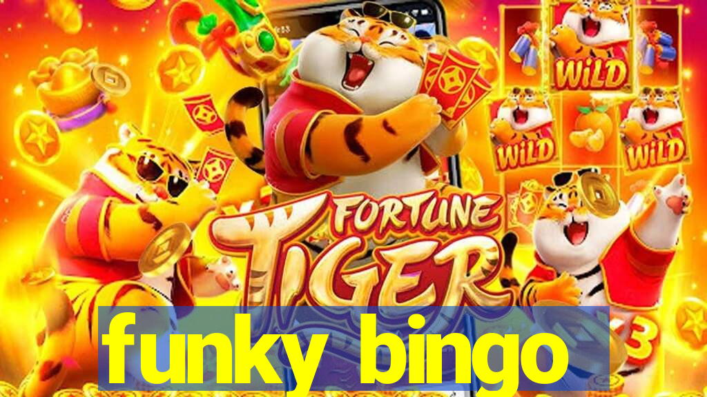 funky bingo