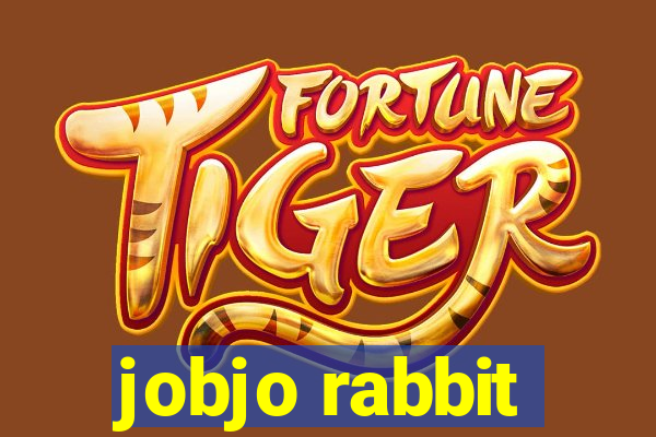 jobjo rabbit