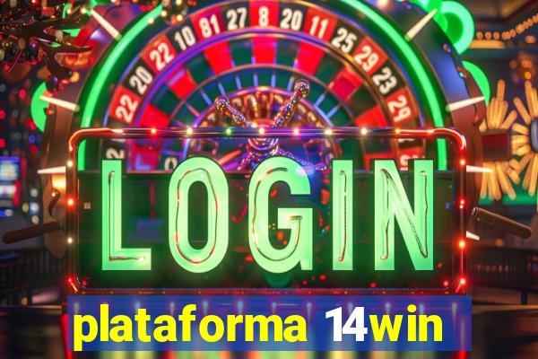 plataforma 14win