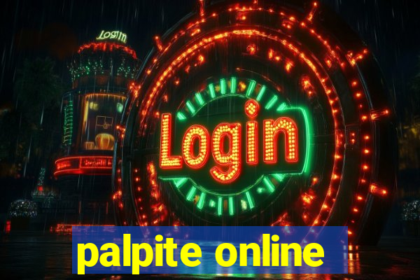 palpite online