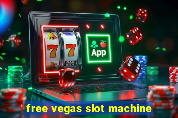 free vegas slot machine