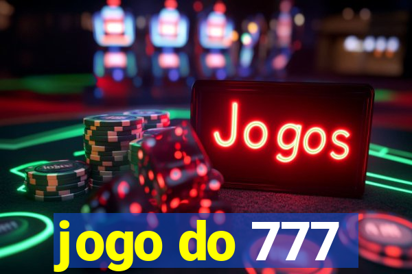 jogo do 777