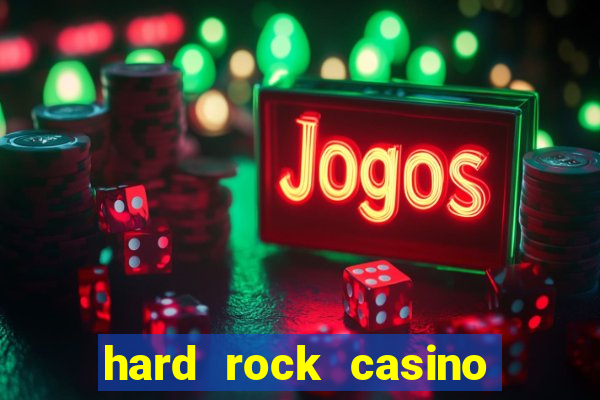 hard rock casino on line