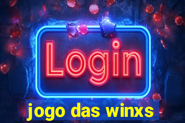 jogo das winxs