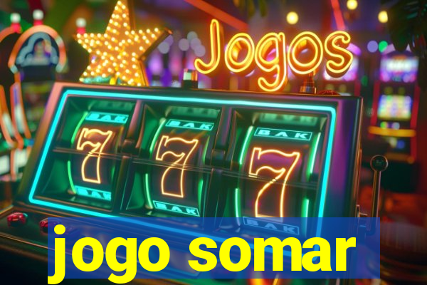 jogo somar